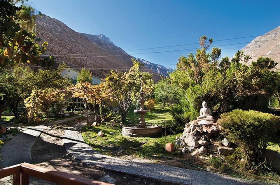 Dharamshala Cochiguaz Centro De Terapias Y Meditacion Alojamento *
