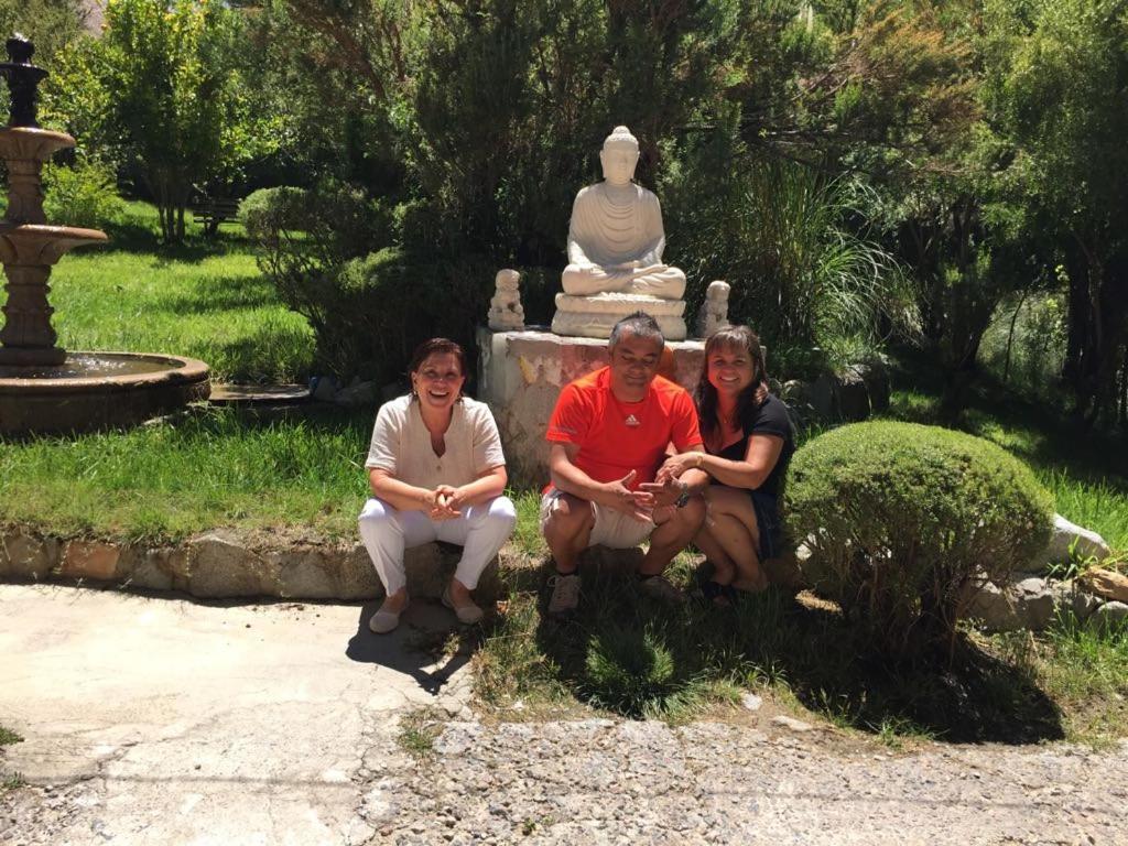 Dharamshala Cochiguaz Centro De Terapias Y Meditacion El Sanjeado