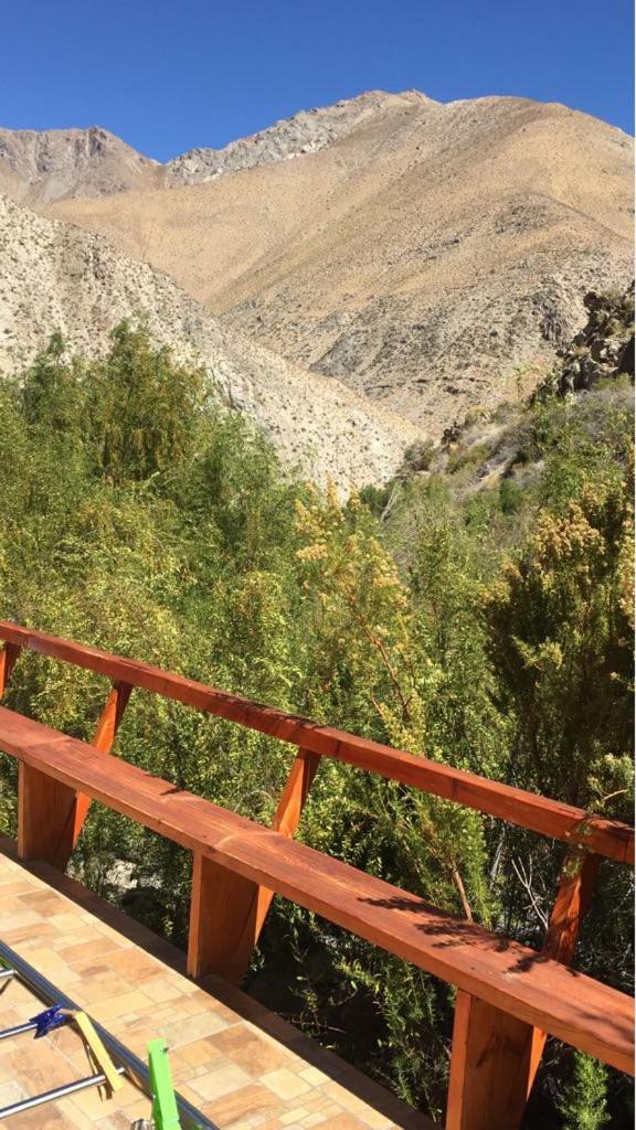 Alojamento Dharamshala Cochiguaz Centro De Terapias Y Meditacion