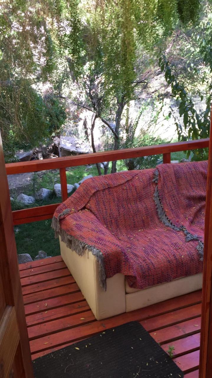 Alojamento Dharamshala Cochiguaz Centro De Terapias Y Meditacion