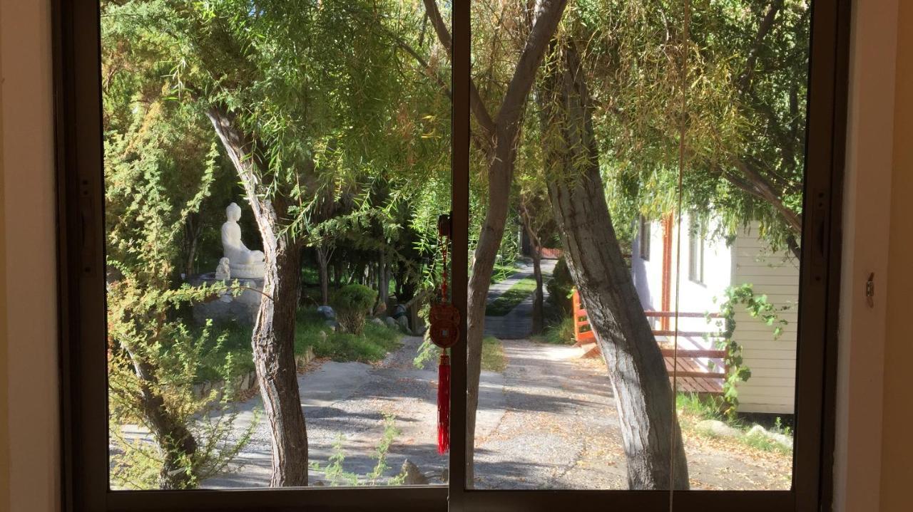 Dharamshala Cochiguaz Centro De Terapias Y Meditacion * El Sanjeado