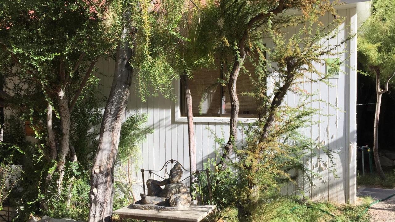 Dharamshala Cochiguaz Centro De Terapias Y Meditacion Alojamento El Sanjeado