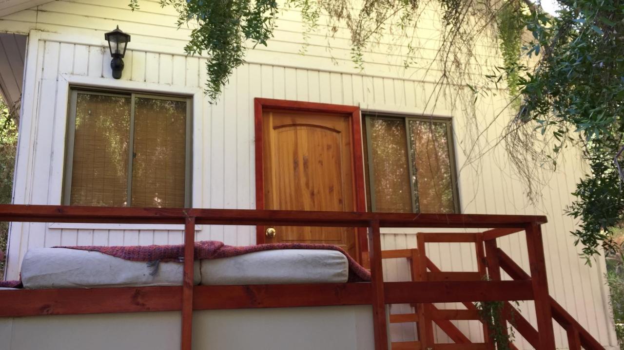 Alojamento Dharamshala Cochiguaz Centro De Terapias Y Meditacion