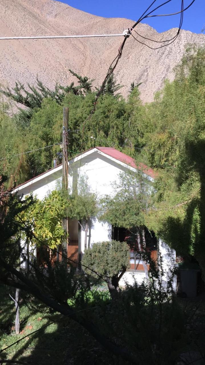 Alojamento Dharamshala Cochiguaz Centro De Terapias Y Meditacion *